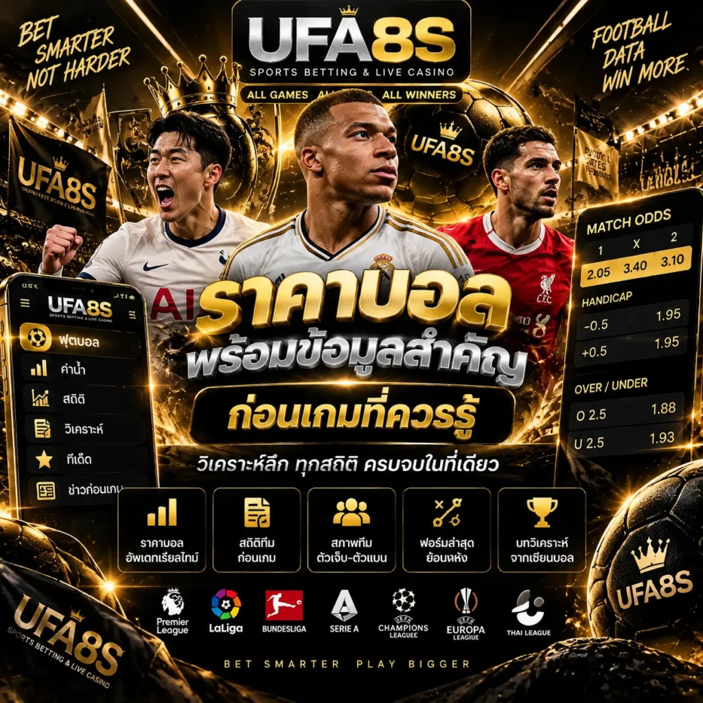 ราคาบอล